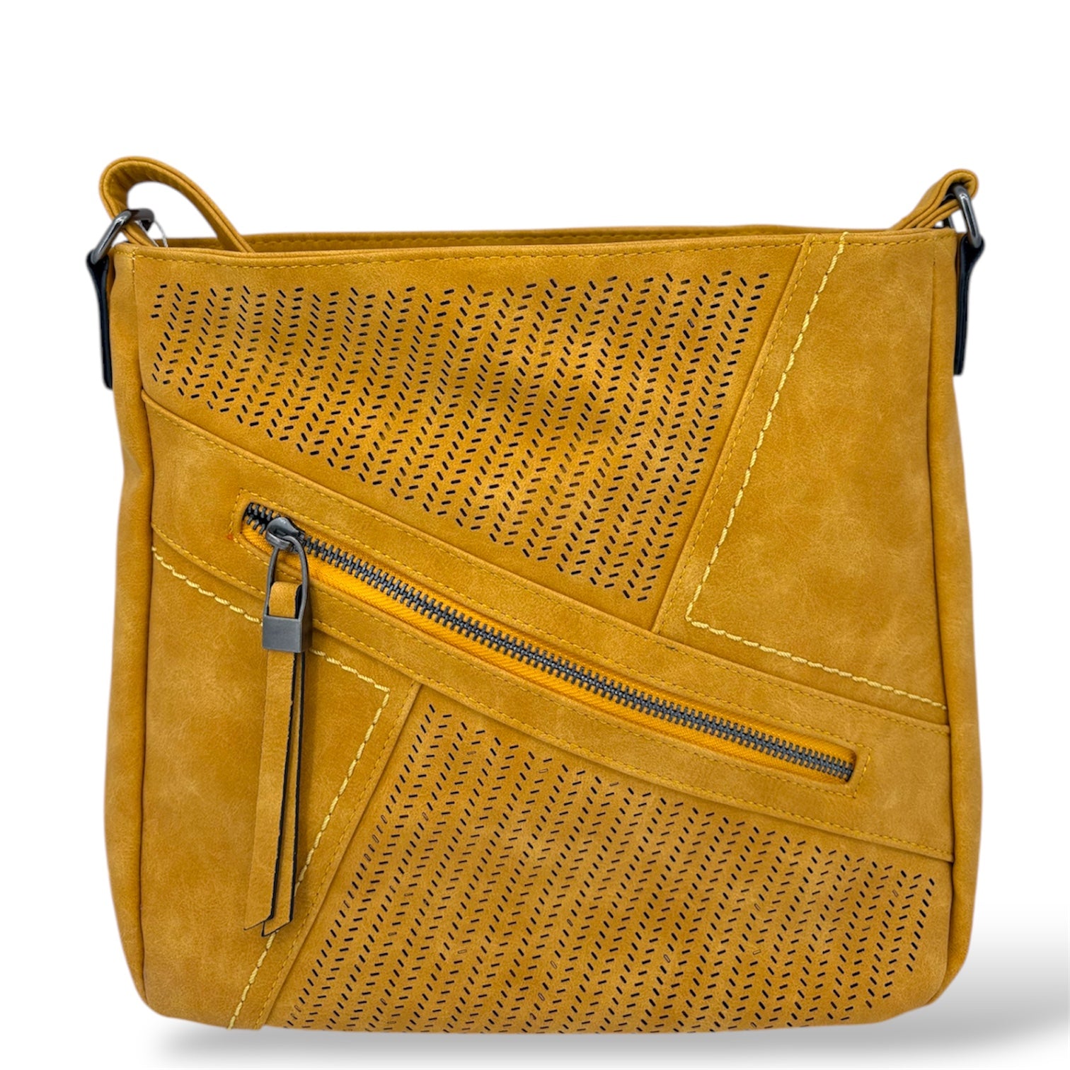 YD-6007 - Darling Hobo Style Shoulder Bag - 10 Colors *NEW