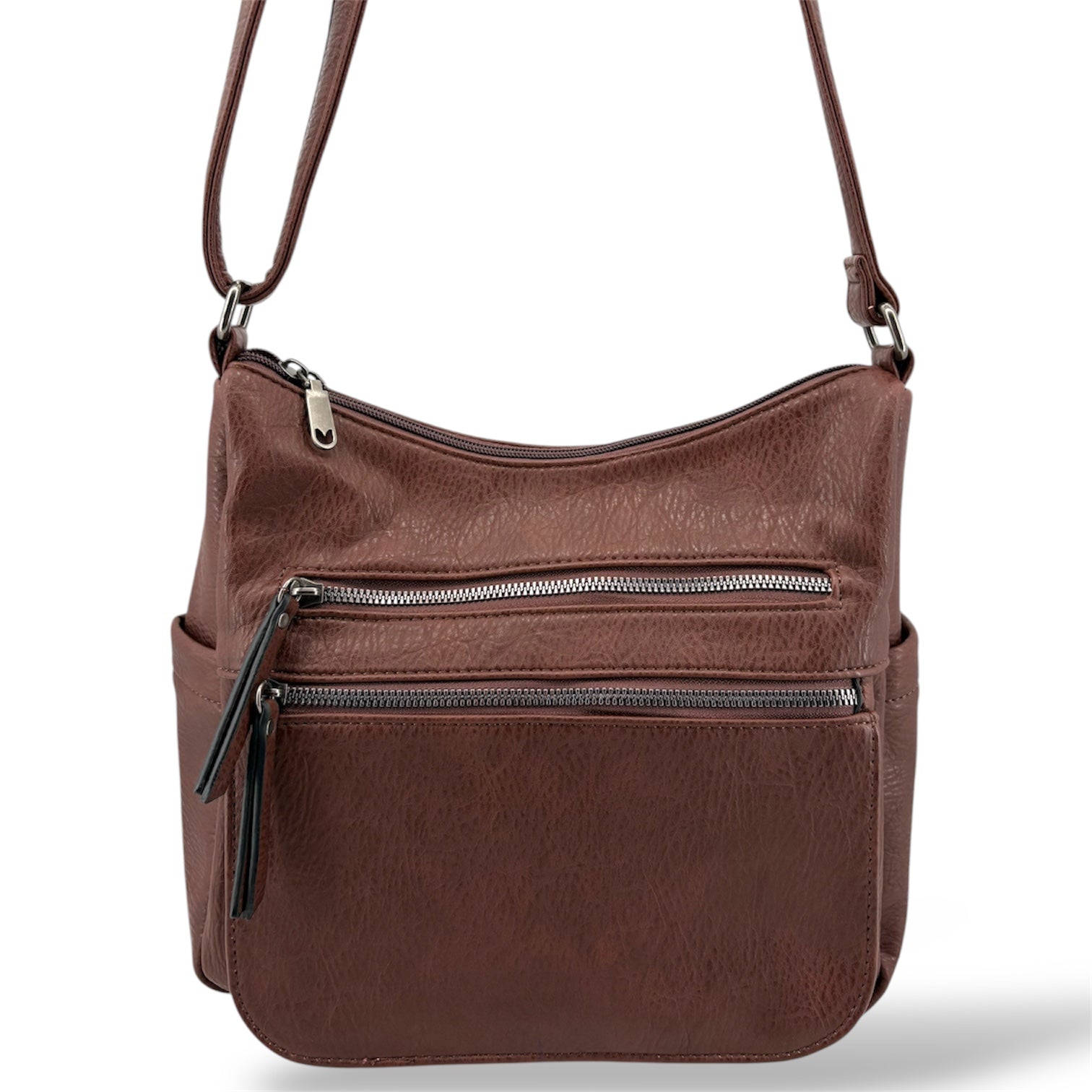 YD-7683 - NEW Hobo Shoulder Bag - 9 Colors