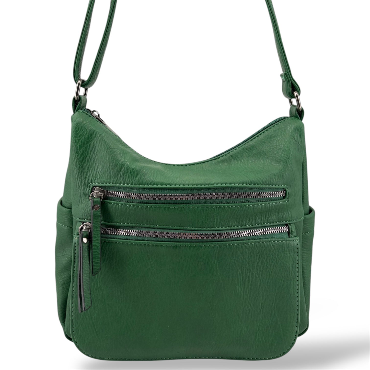 YD-7683 - NEW Hobo Shoulder Bag - 9 Colors