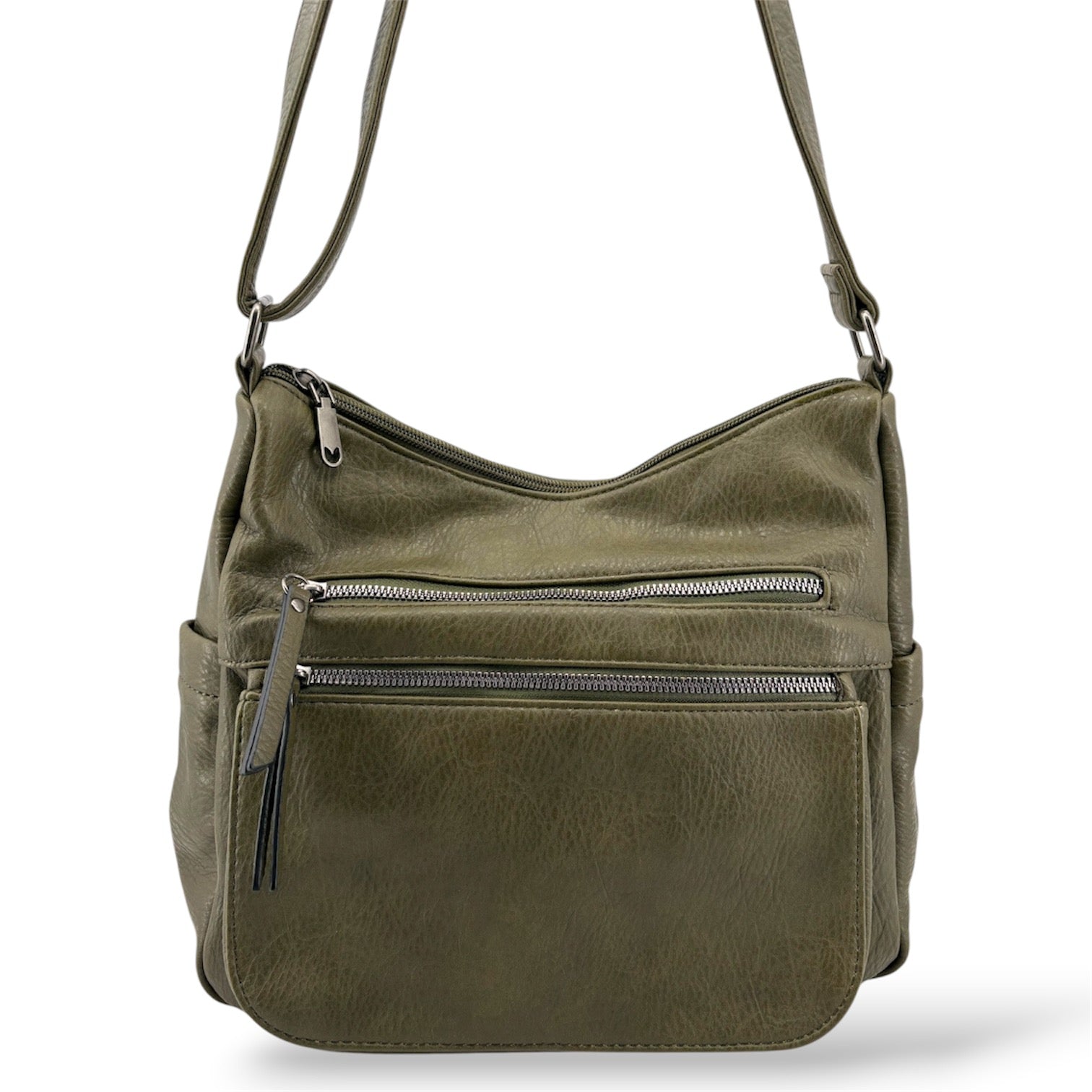 YD-7683 - NEW Hobo Shoulder Bag - 7 Colors