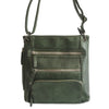YD-7817 - Darling Vegan Leather Hobo Bag - 7 Colors