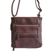 YD-7817 - Darling Vegan Leather Hobo Bag - 7 Colors
