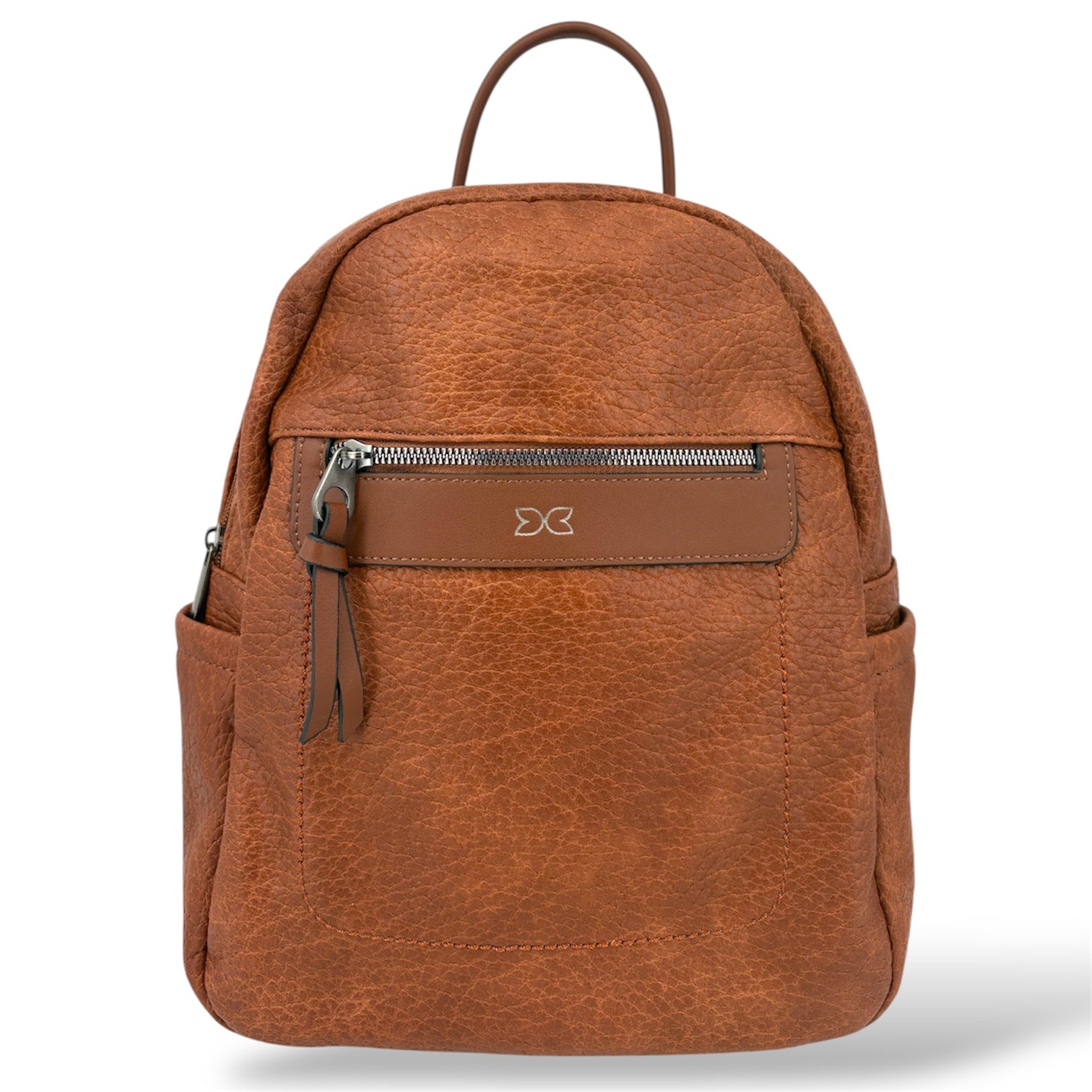 YD-7928 - Vegan Leather Backpack - 9+ Colors