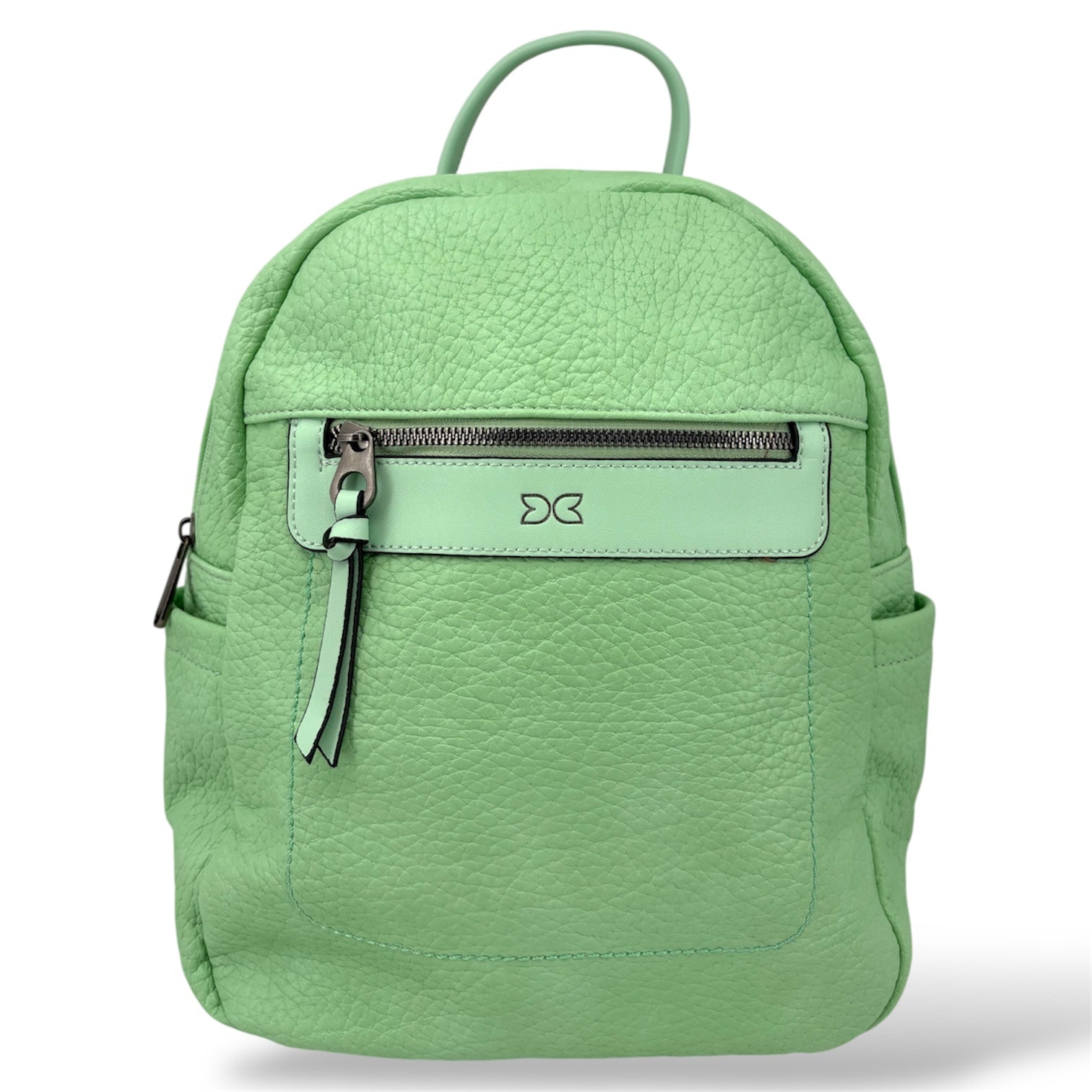 YD-7928 - Vegan Leather Backpack - 9+ Colors