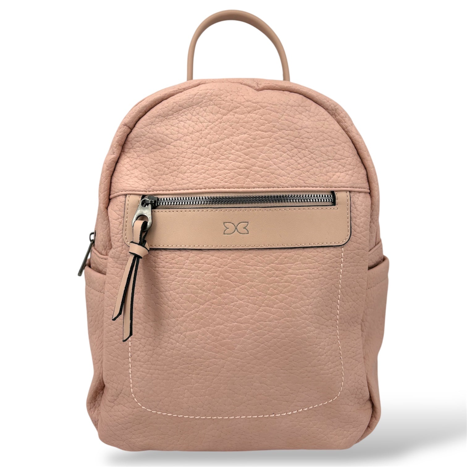 YD-7928 - Vegan Leather Backpack - 9+ Colors
