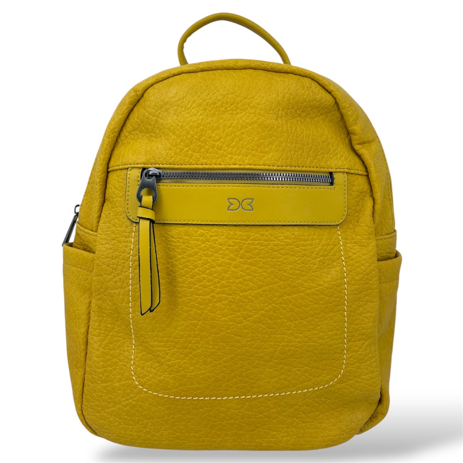 YD-7928 - Vegan Leather Backpack - 9+ Colors