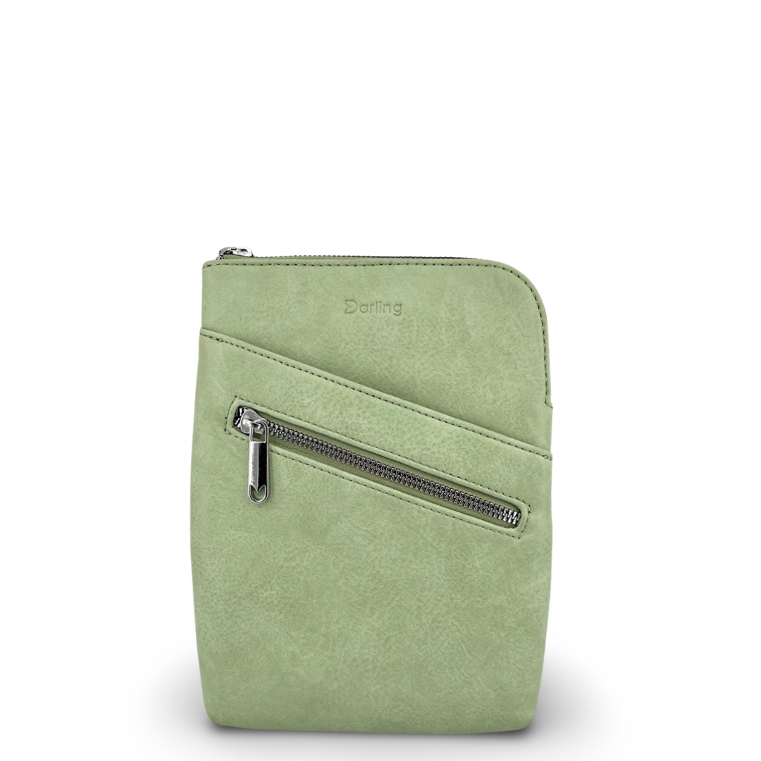 YD8028 - Made Simple CrossBody Bag - 11 Colors New