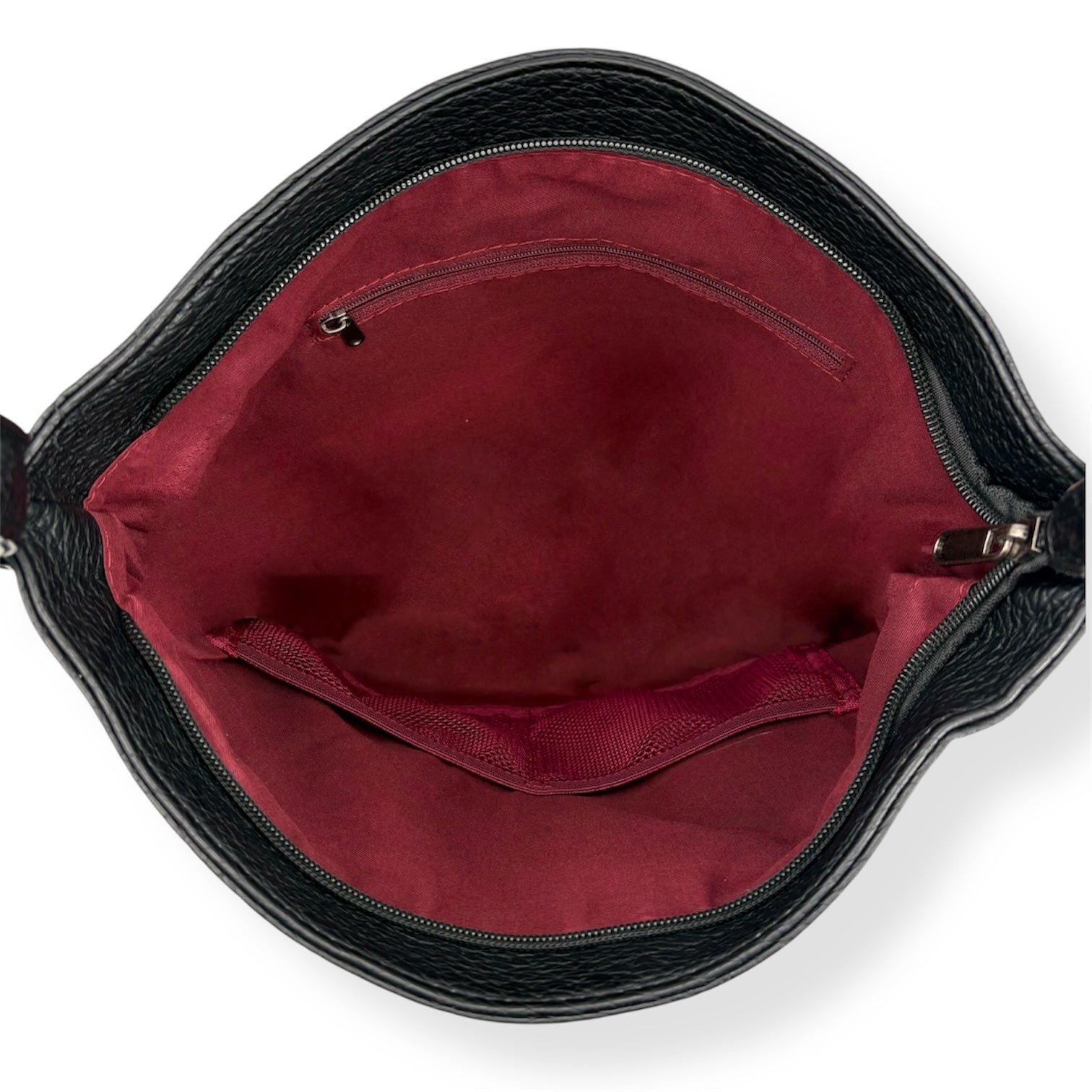 YD-8289 - Darling Vegan Leather Hobo Bag - 5 Colors