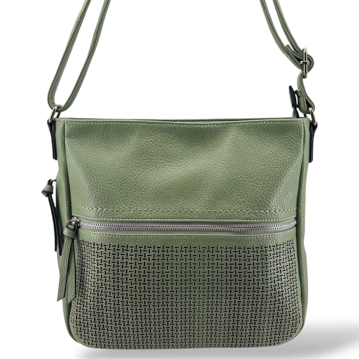 8338 YD-8338 - Four-all Vegan Shoulder Bag - 9 Colors *NEW | Darling's