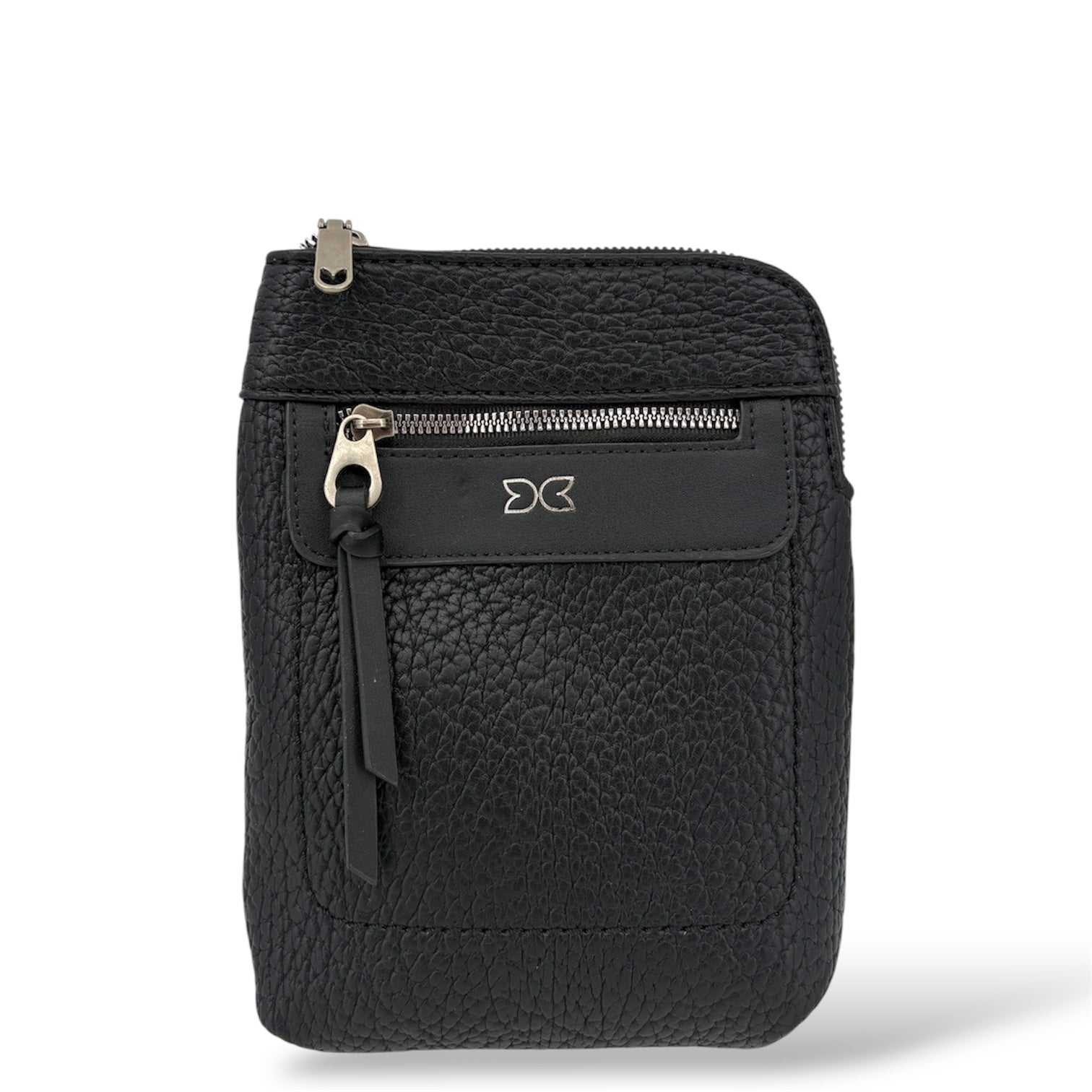 YD-8528 - Darling Flat Crossbody Bag - 14+ Colors
