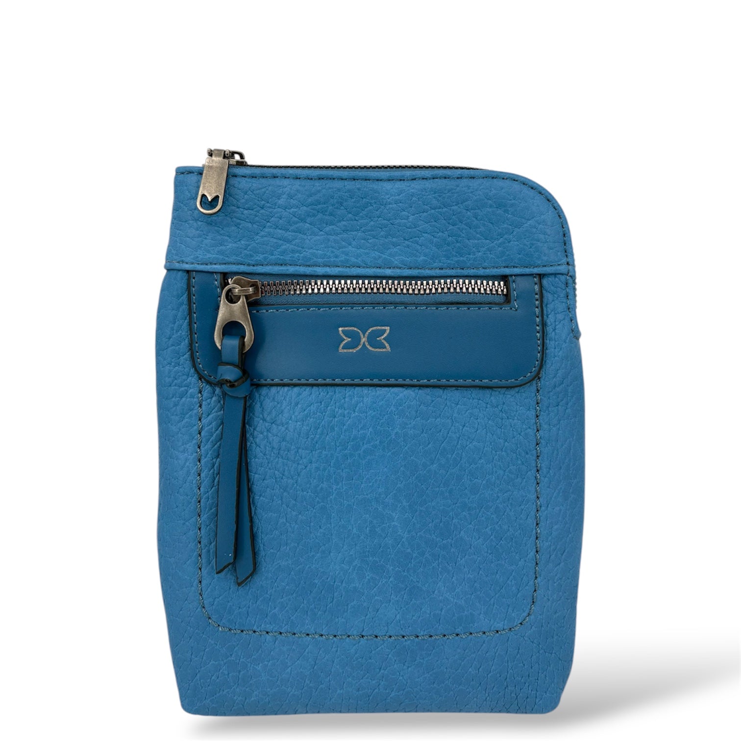 YD-8528 - Darling Flat Crossbody Bag - 14+ Colors