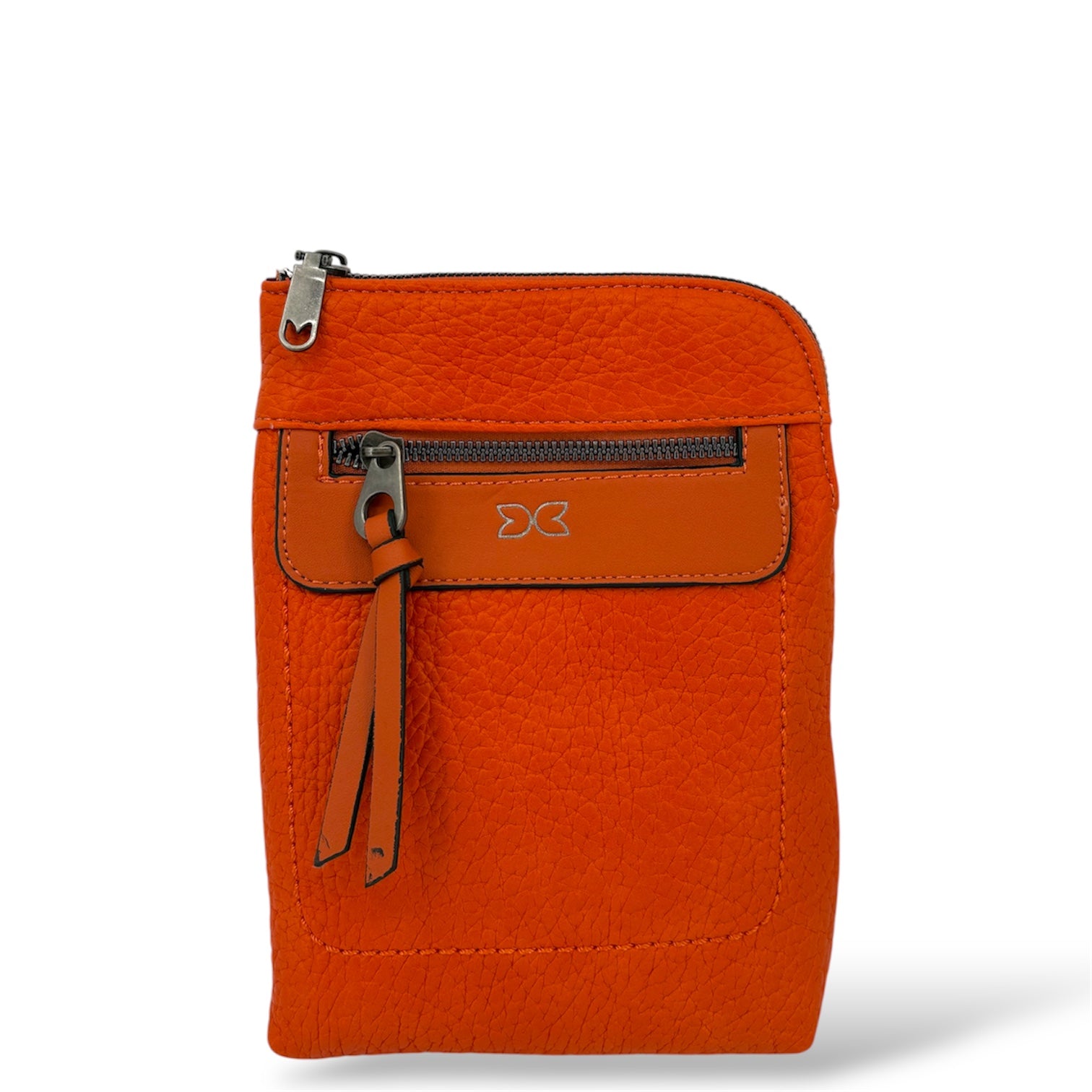 YD-8528 - Darling Flat Crossbody Bag - 14+ Colors