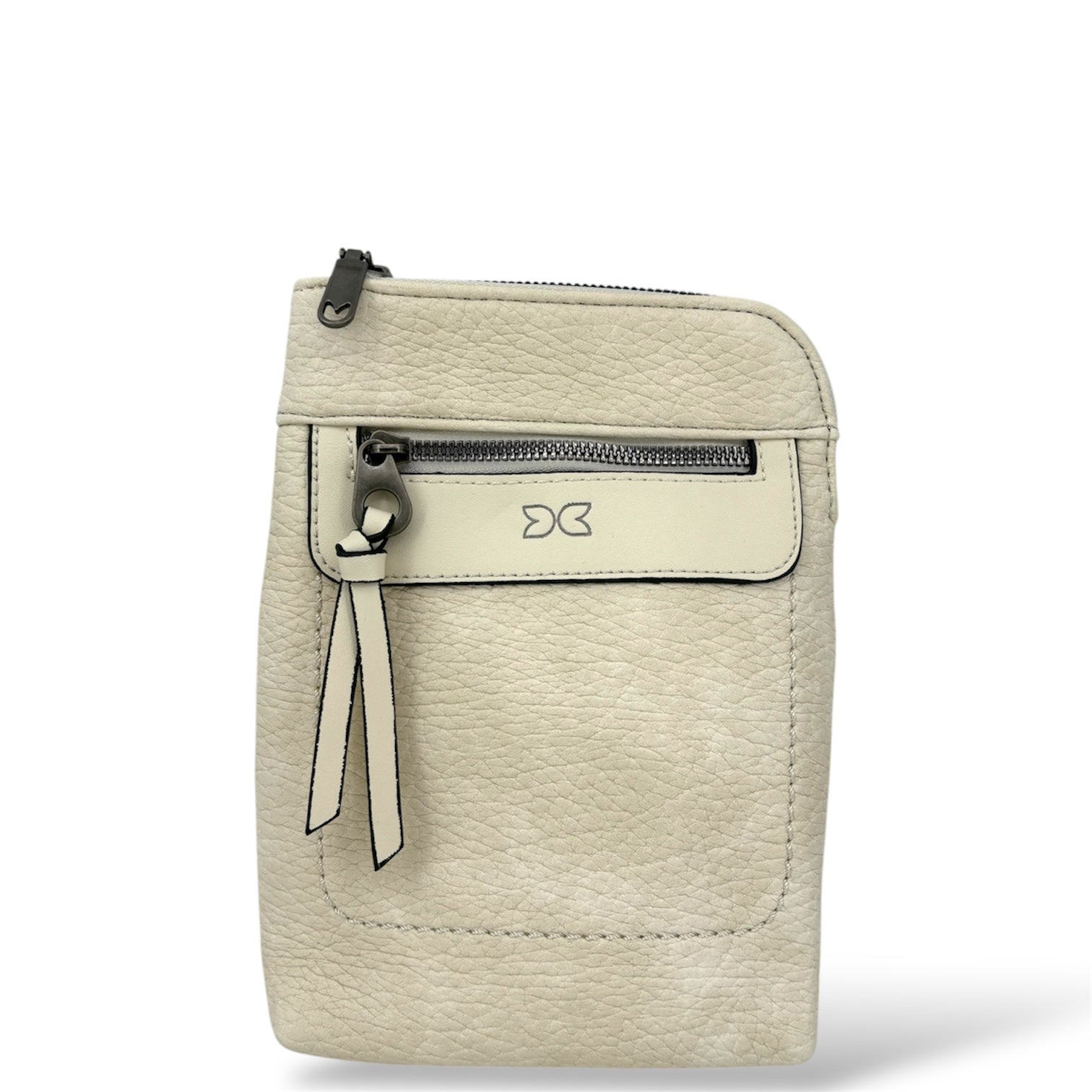 YD-8528 - Darling Flat Crossbody Bag - 14+ Colors