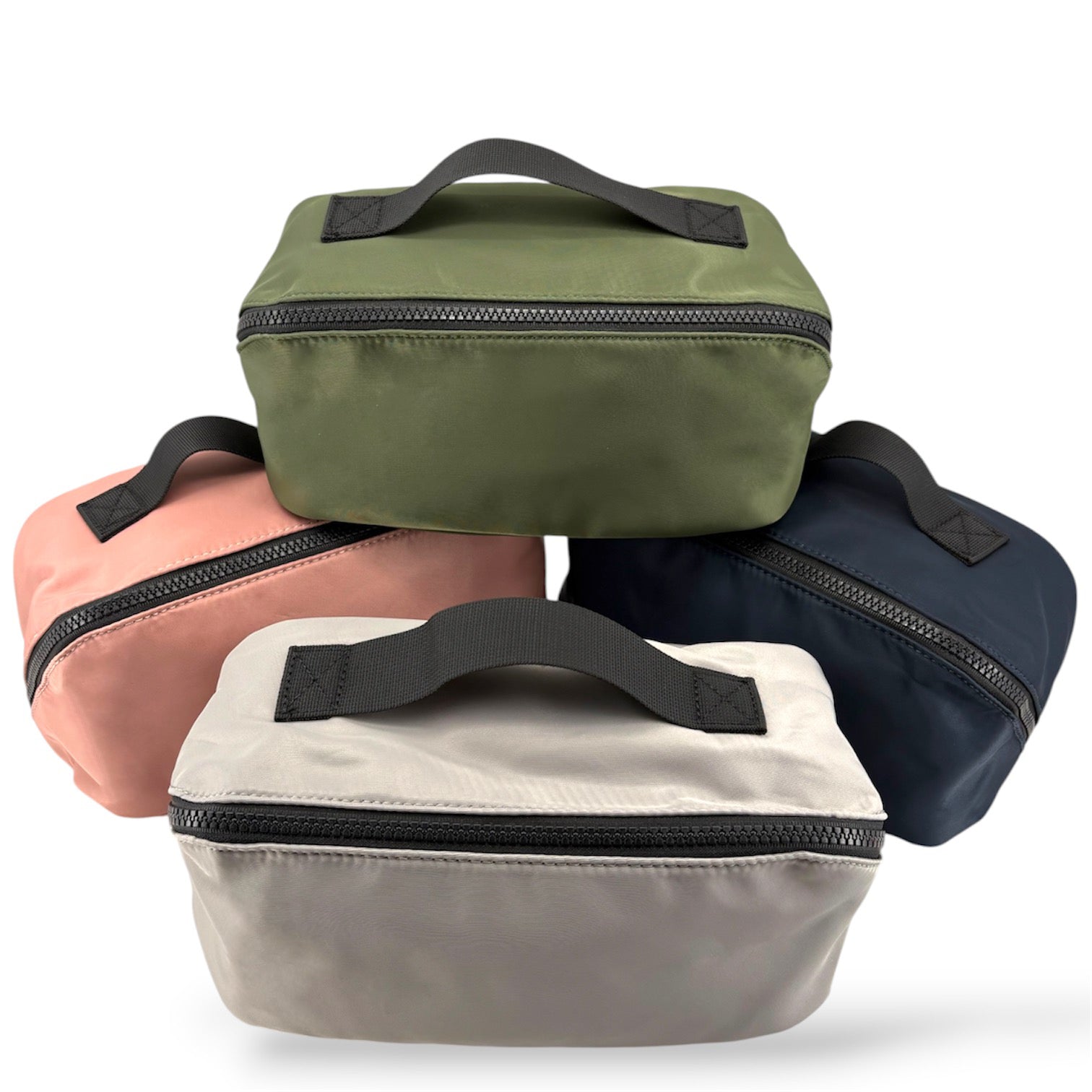 YD-8538 - Darling’s Made Easy & Travel - Cosmetic Bag - 8 Colors