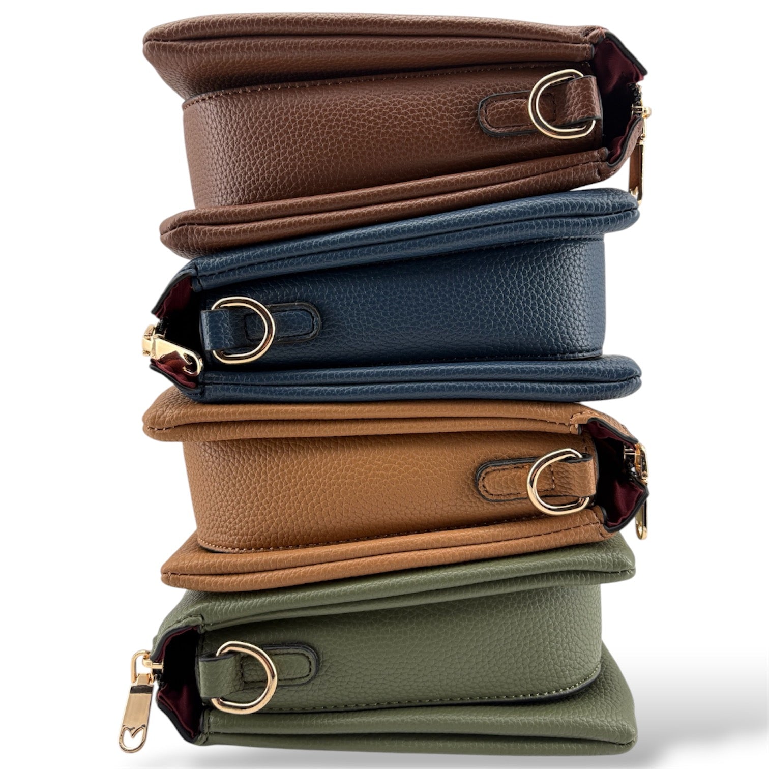 YD-9123 - Darling’s Made Simple Shoulder Bag - 13 Color