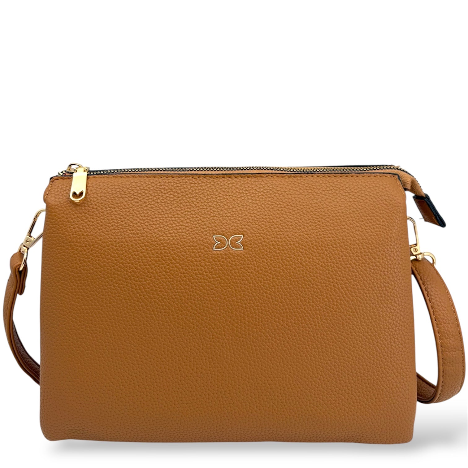 YD-9123 - Darling’s Made Simple Shoulder Bag - 10 Colors