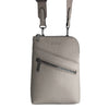 [Pre Order] YD9180 - Double Pouch Design CrossBody Bag - 7 Colors