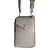 [Pre Order] YD9180 - Double Pouch Design CrossBody Bag - 7 Colors