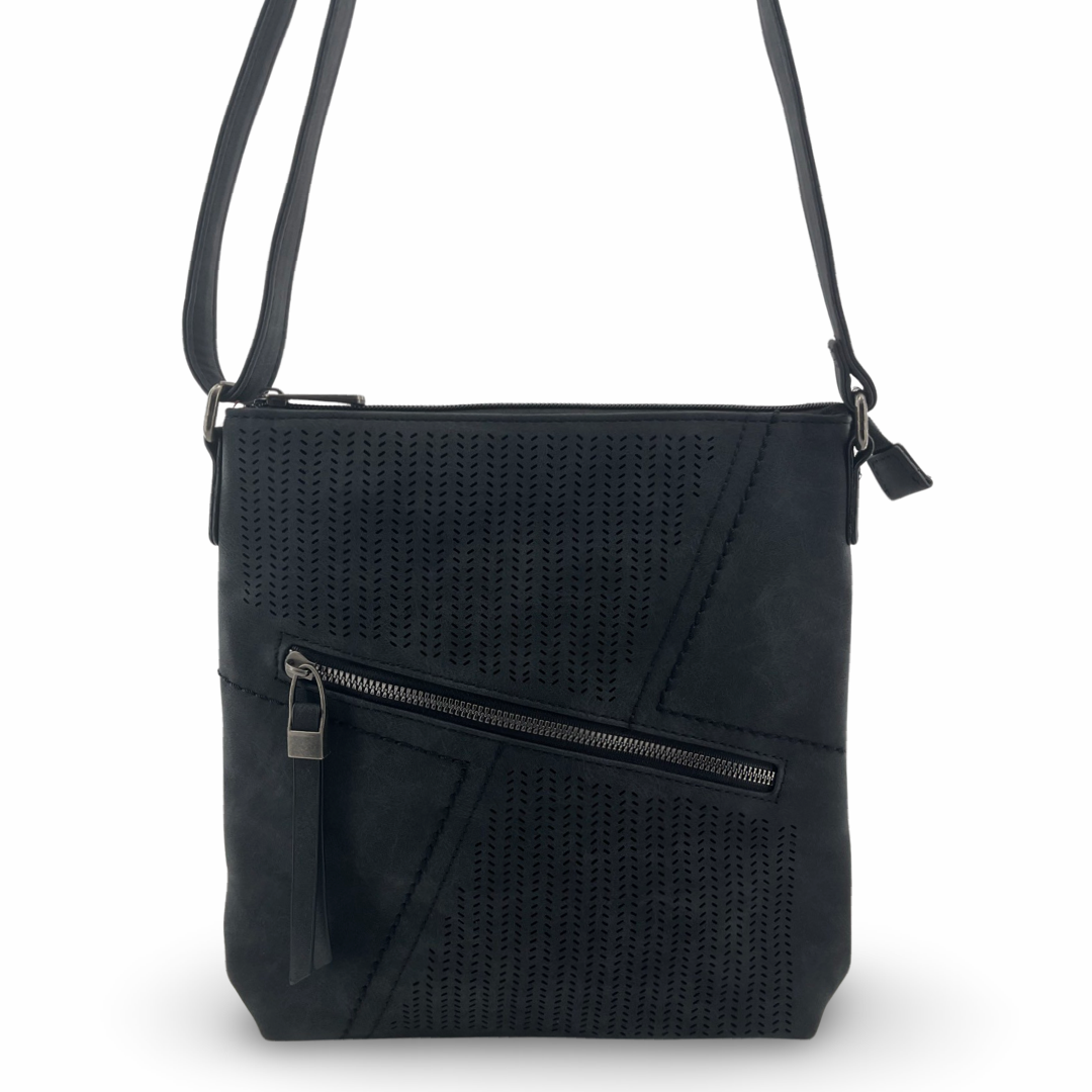 YD-9199 - Darling Hobo Style Crossbody Bag - 11 Color NEW