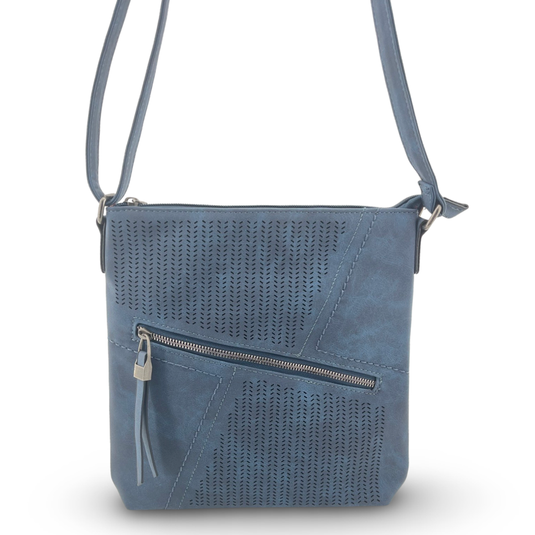 YD-9199 - Darling Hobo Style Crossbody Bag - 11 Color NEW