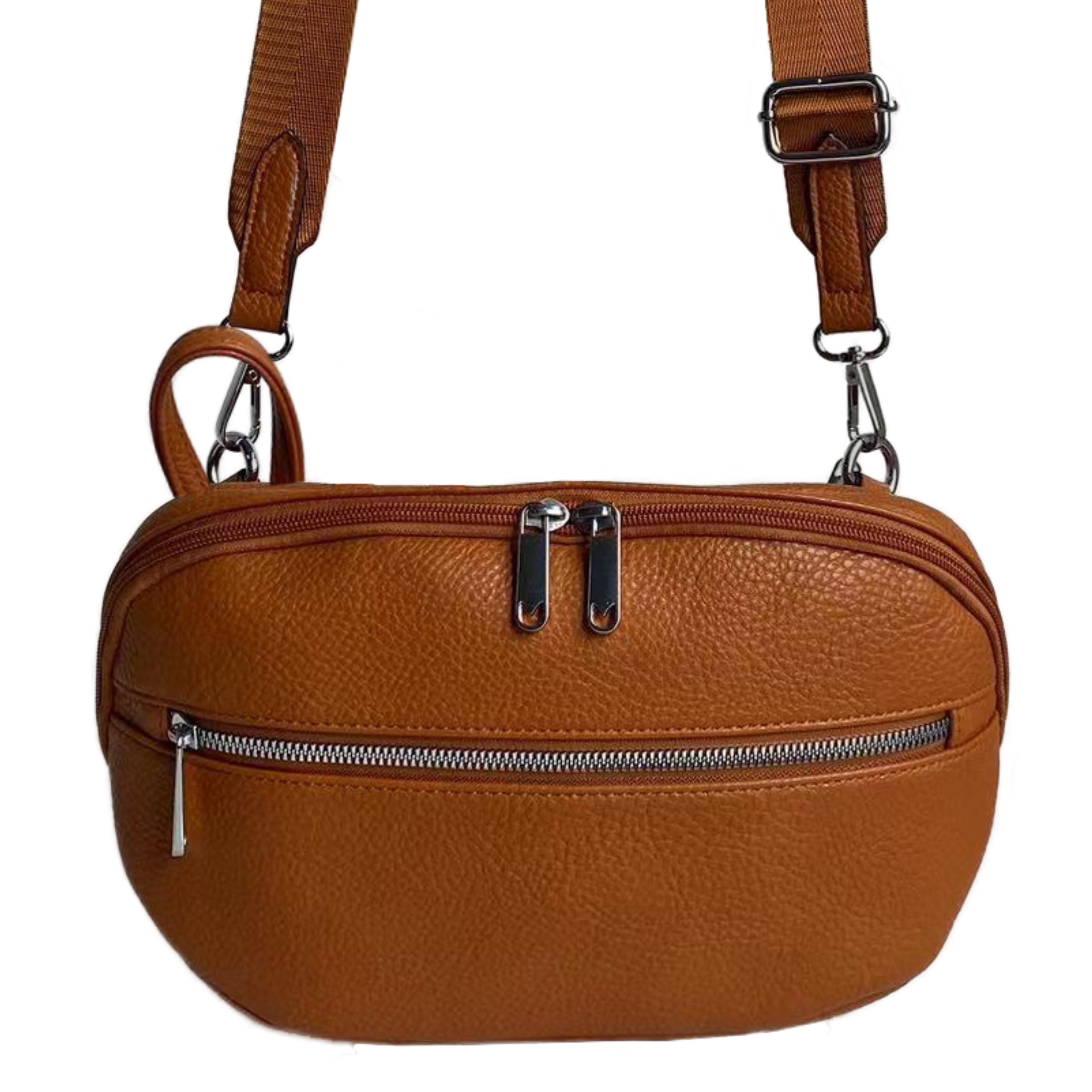 YD-9208 - Darling’s Travel Sling Bag - 12 Colors *NEW