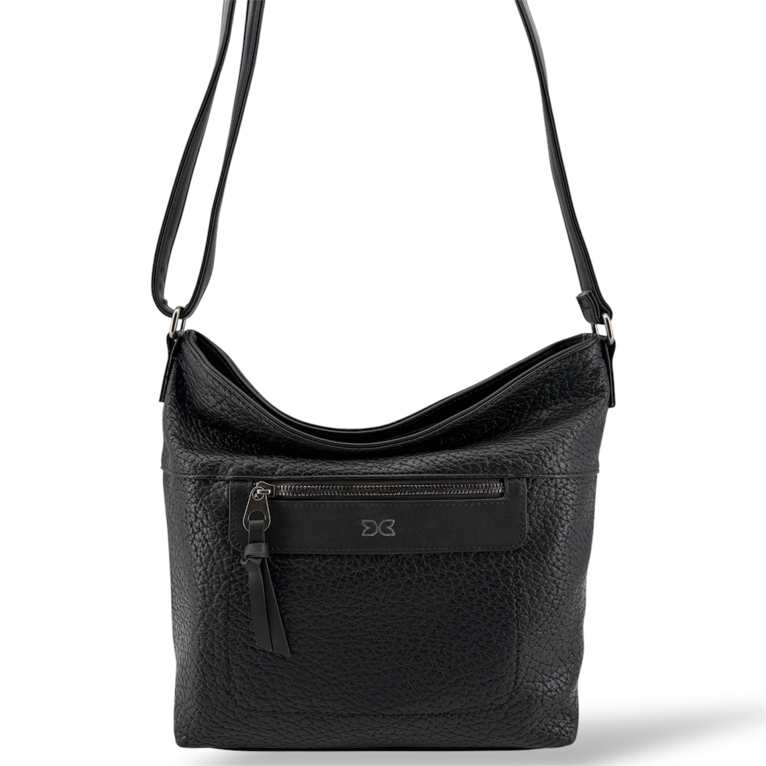 YD-9551 - Vegan Leather Shoulder Bag - 9 Colors