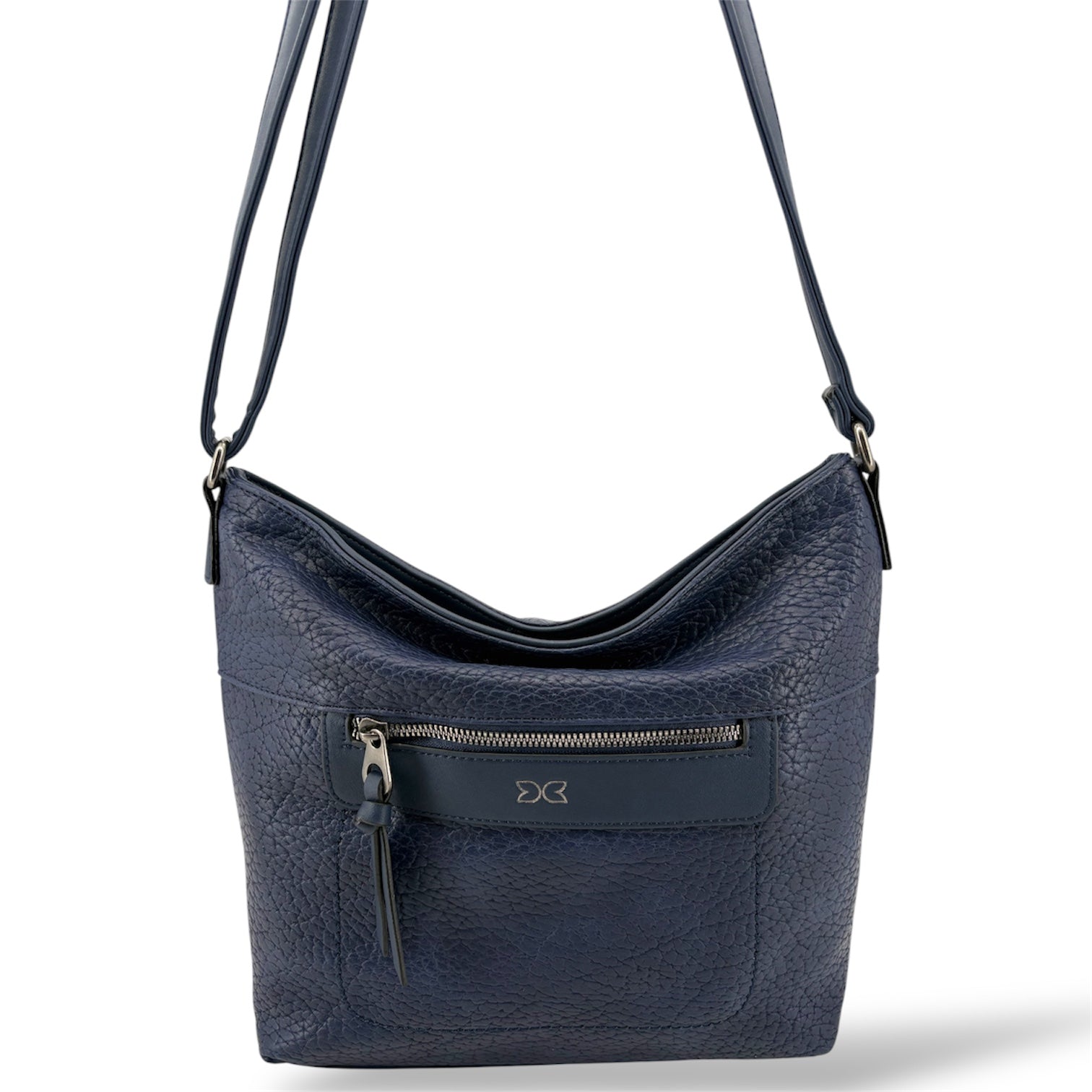 YD-9551 - Vegan Leather Shoulder Bag - 9 Colors