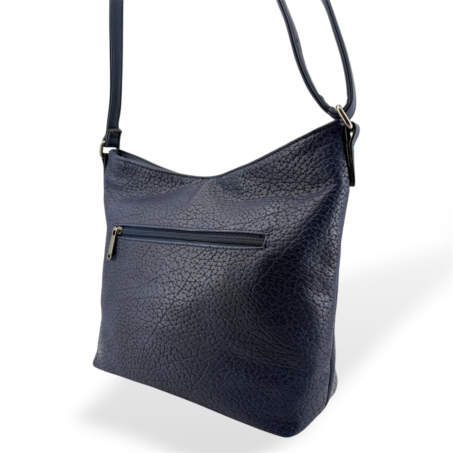 YD-9551 - Vegan Leather Shoulder Bag - 9 Colors