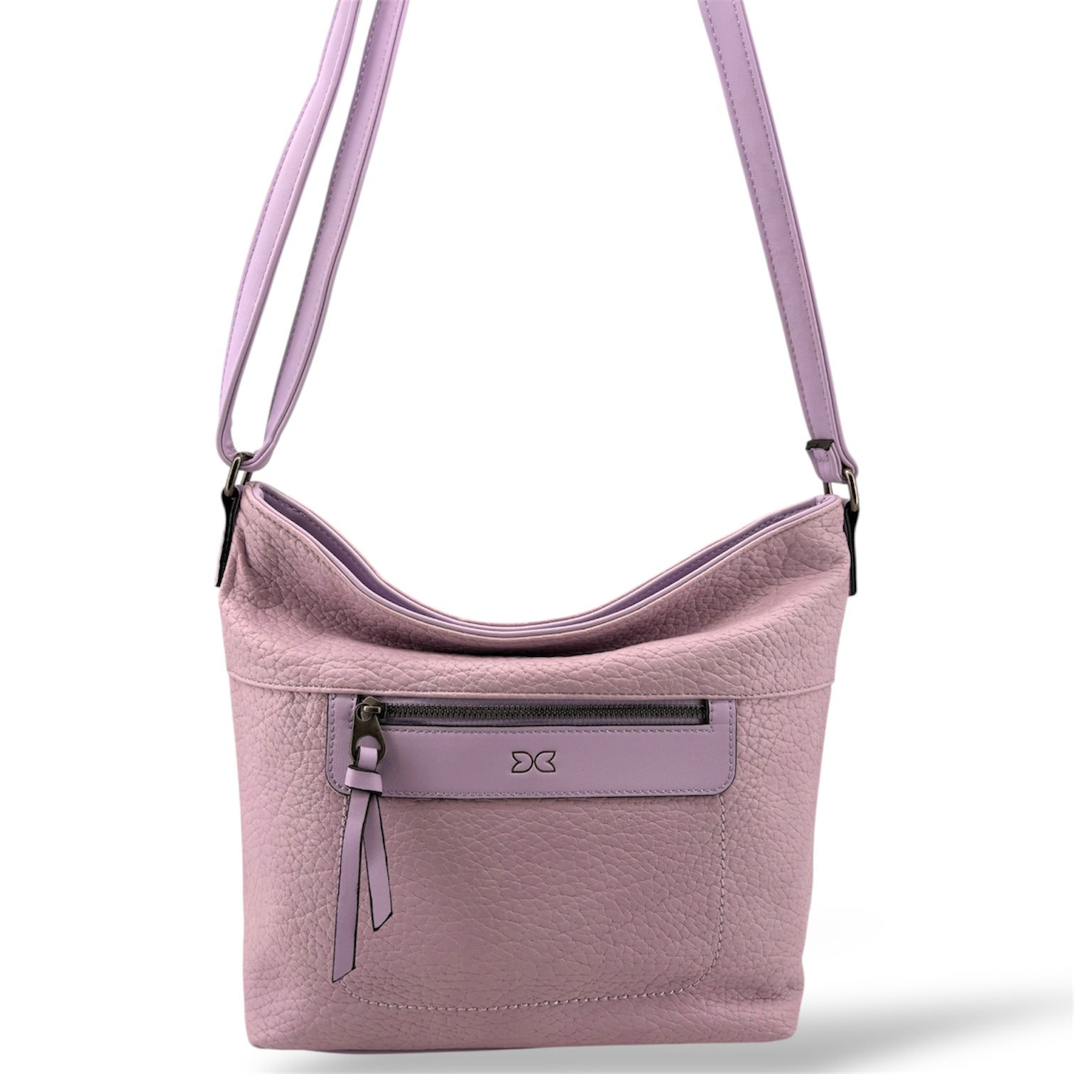 YD-9551 - Vegan Leather Shoulder Bag - 9 Colors