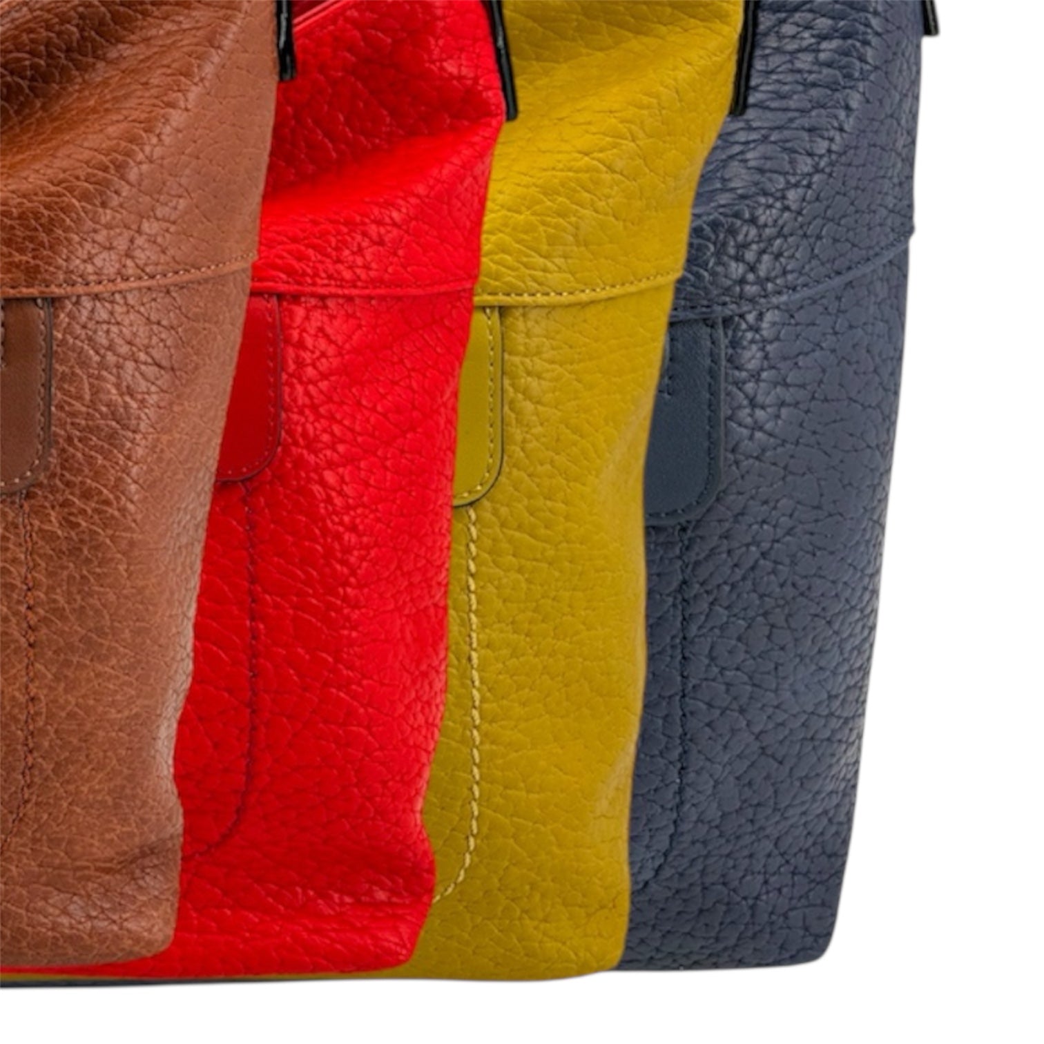 YD-9558 - Vegan Leather Crossbody Bag - 9 Colors | Darling's