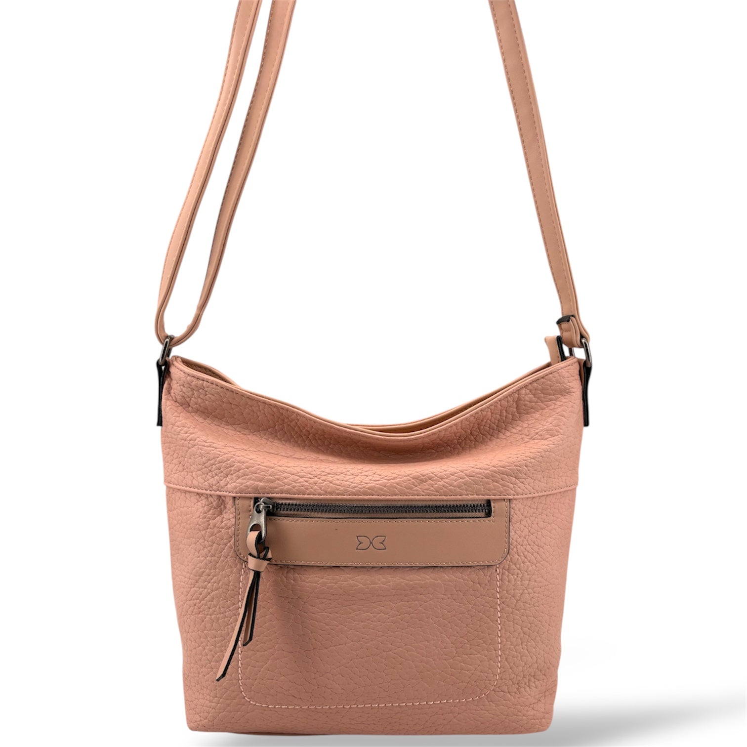 YD-9551 - Vegan Leather Shoulder Bag - 9 Colors
