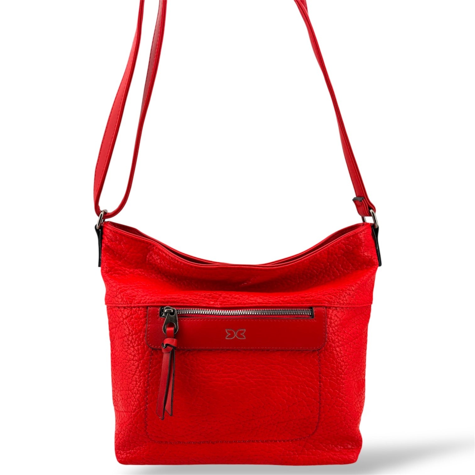 YD-9551 - Vegan Leather Shoulder Bag - 9 Colors