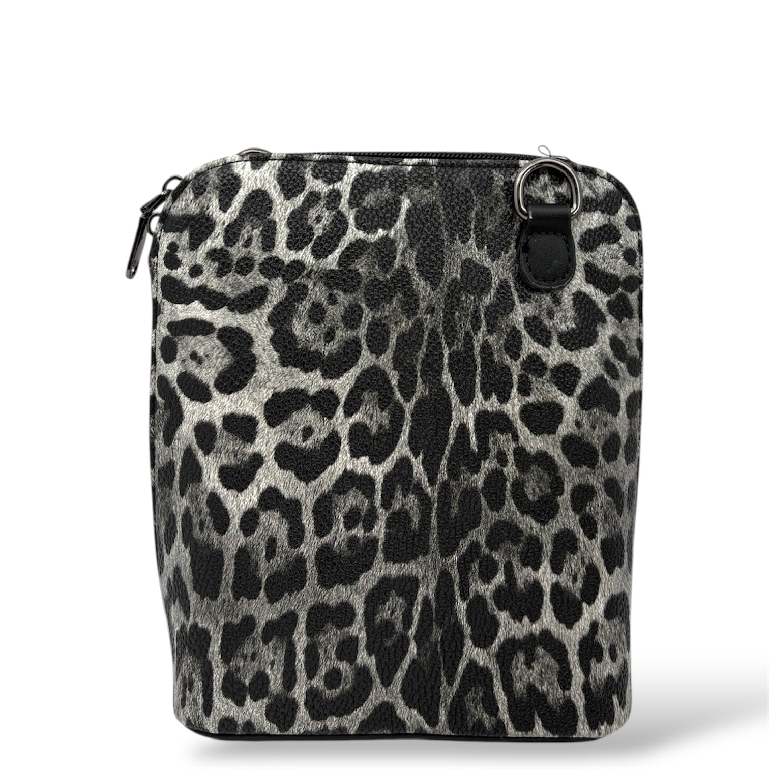 YD-9938 - Leopard CrossBody Bag - 2 Colors