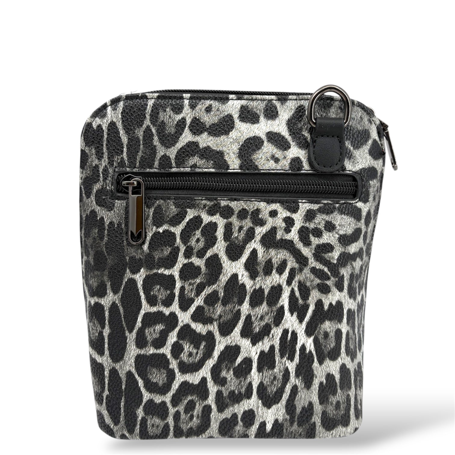 YD-9938 - Leopard CrossBody Bag - 2 Colors