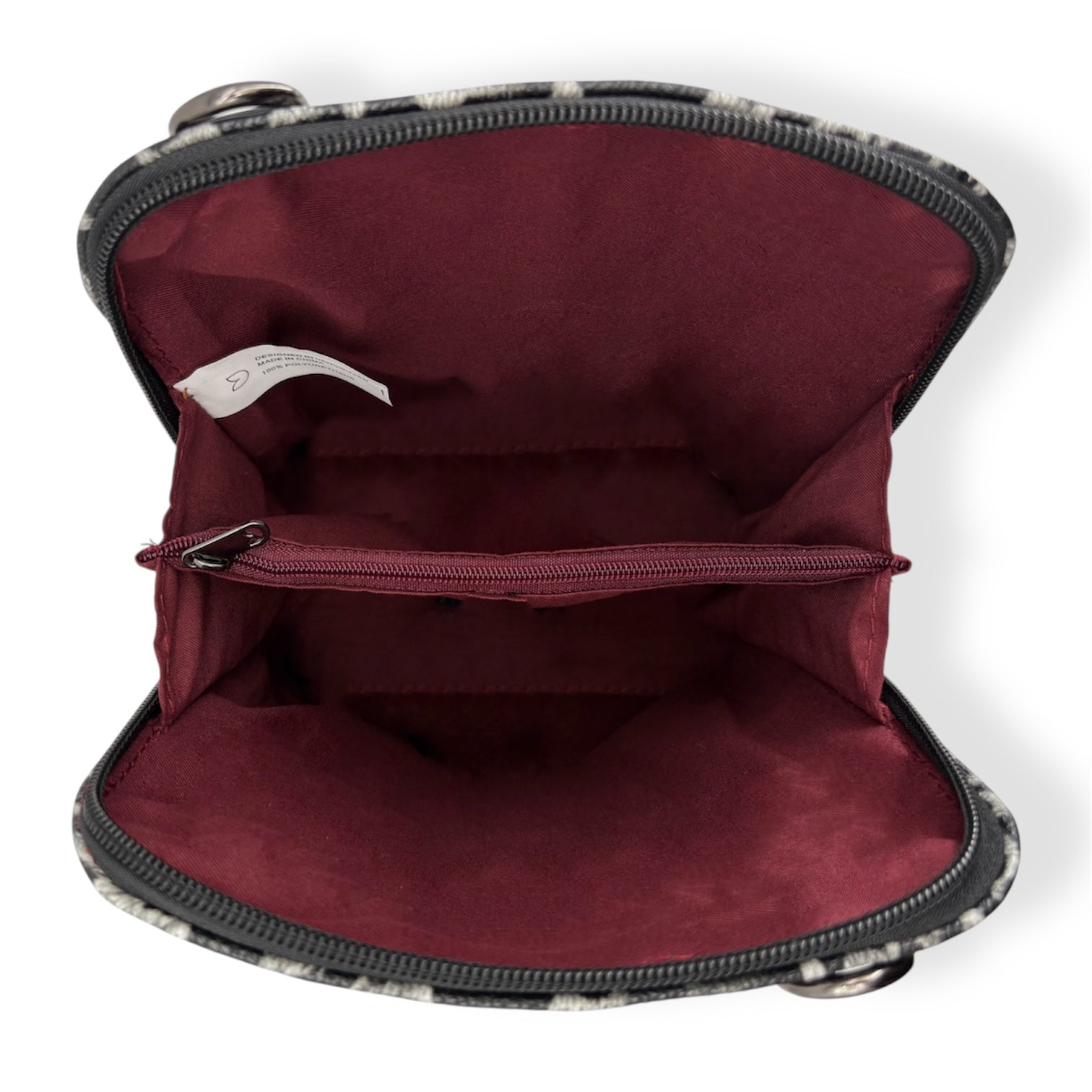 YD-9938 - Leopard CrossBody Bag - 2 Colors