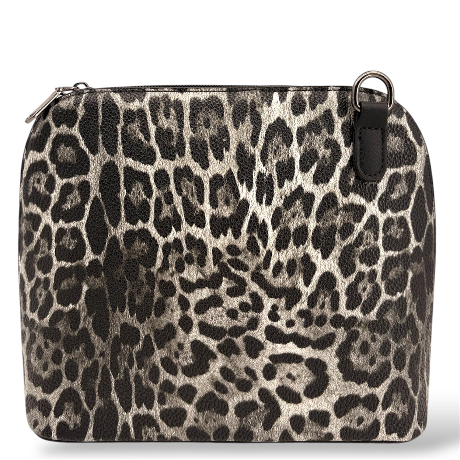 バッグ justcavalli leather leopard bag 00s y2k Y2K Roberto Just Cavalli vintage black shoulder designer