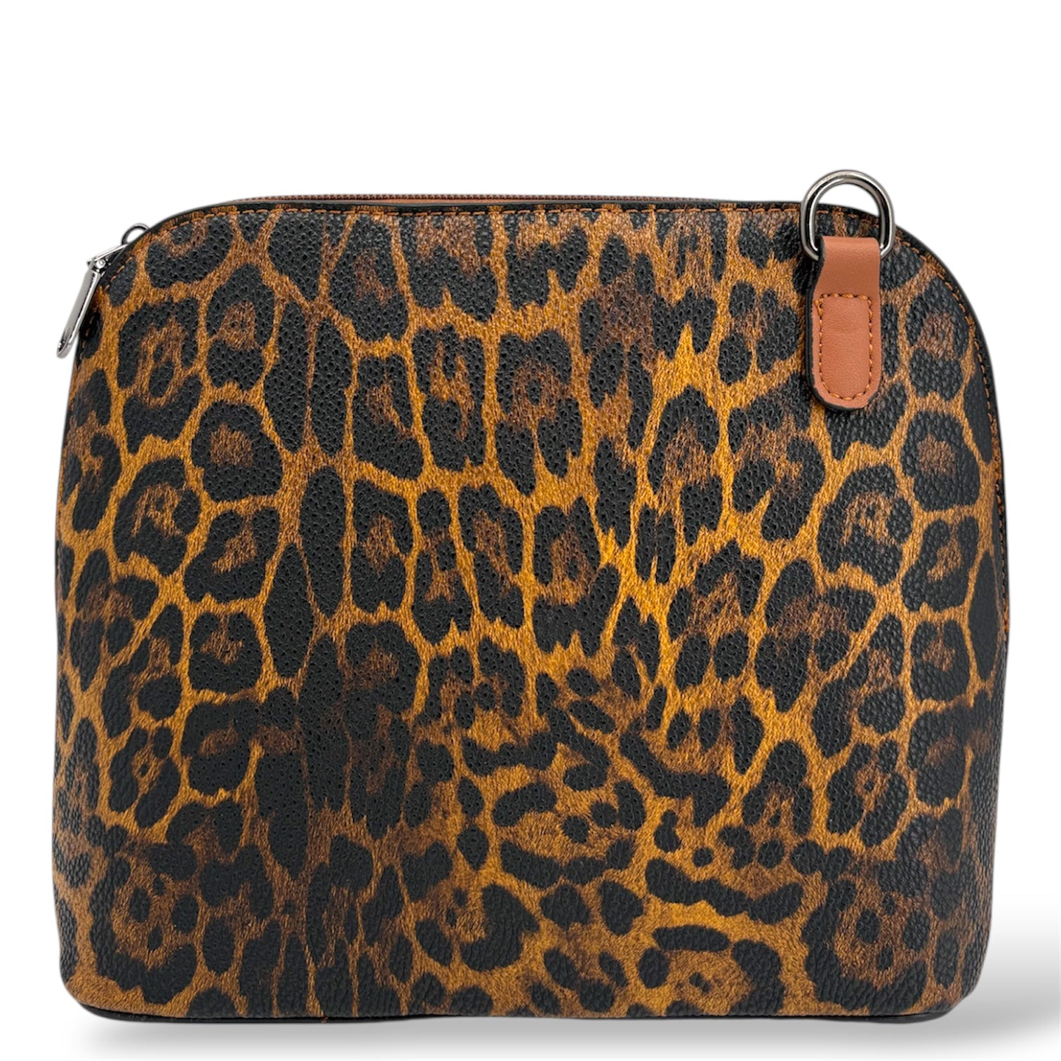 YD9958 - Leopard CrossBody Bag - 2 Colors