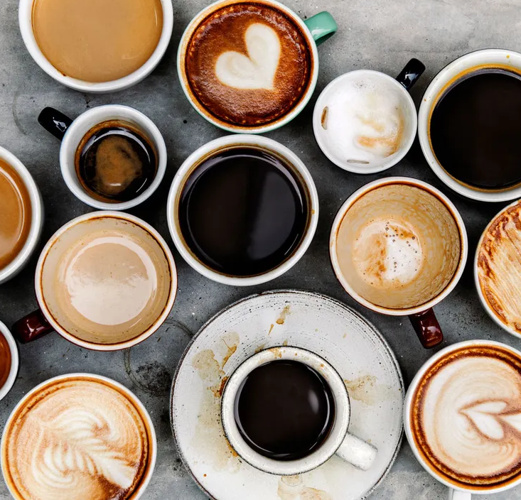 Free Coffee for Darling : )