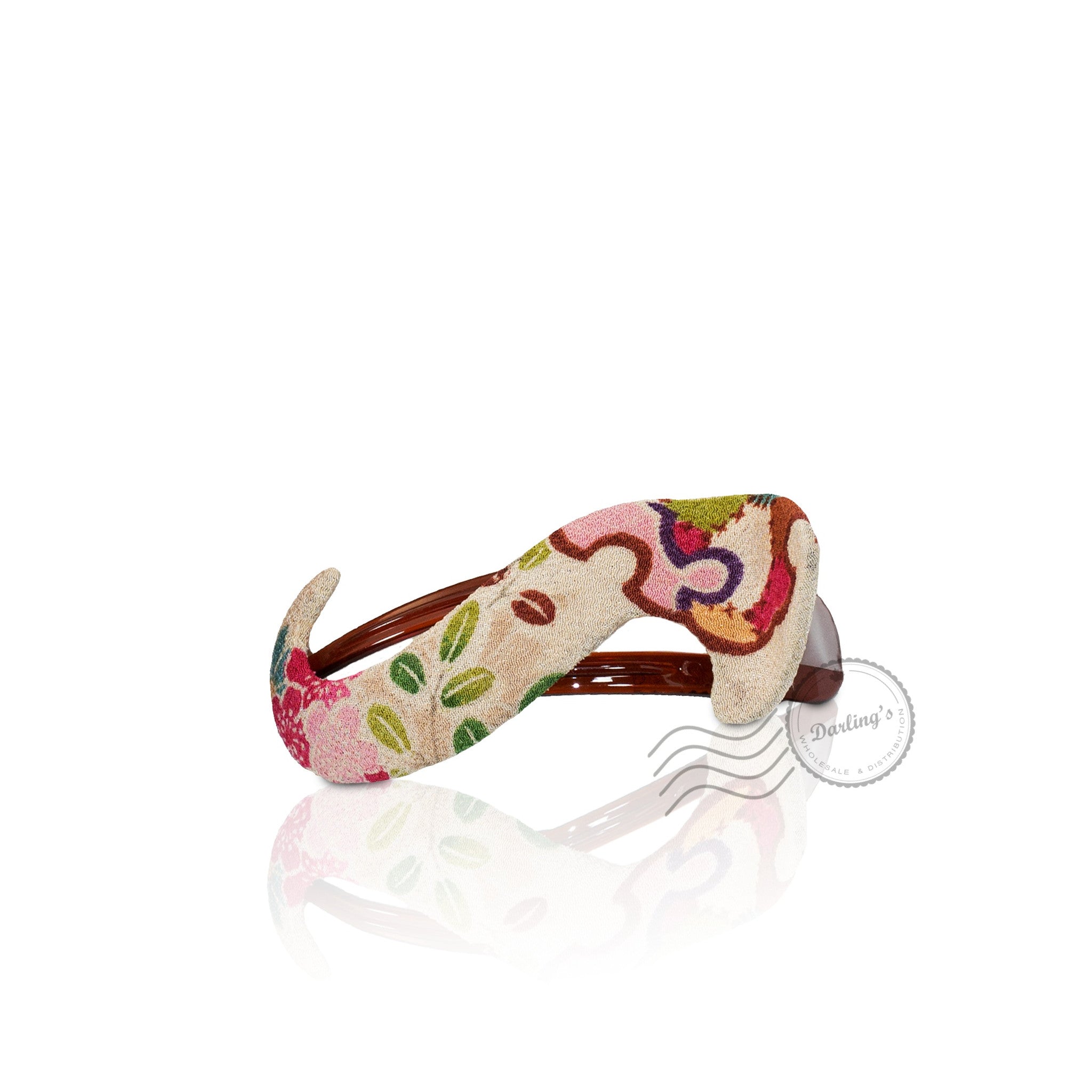 APD017 - Kimono S-shape Hair Pick