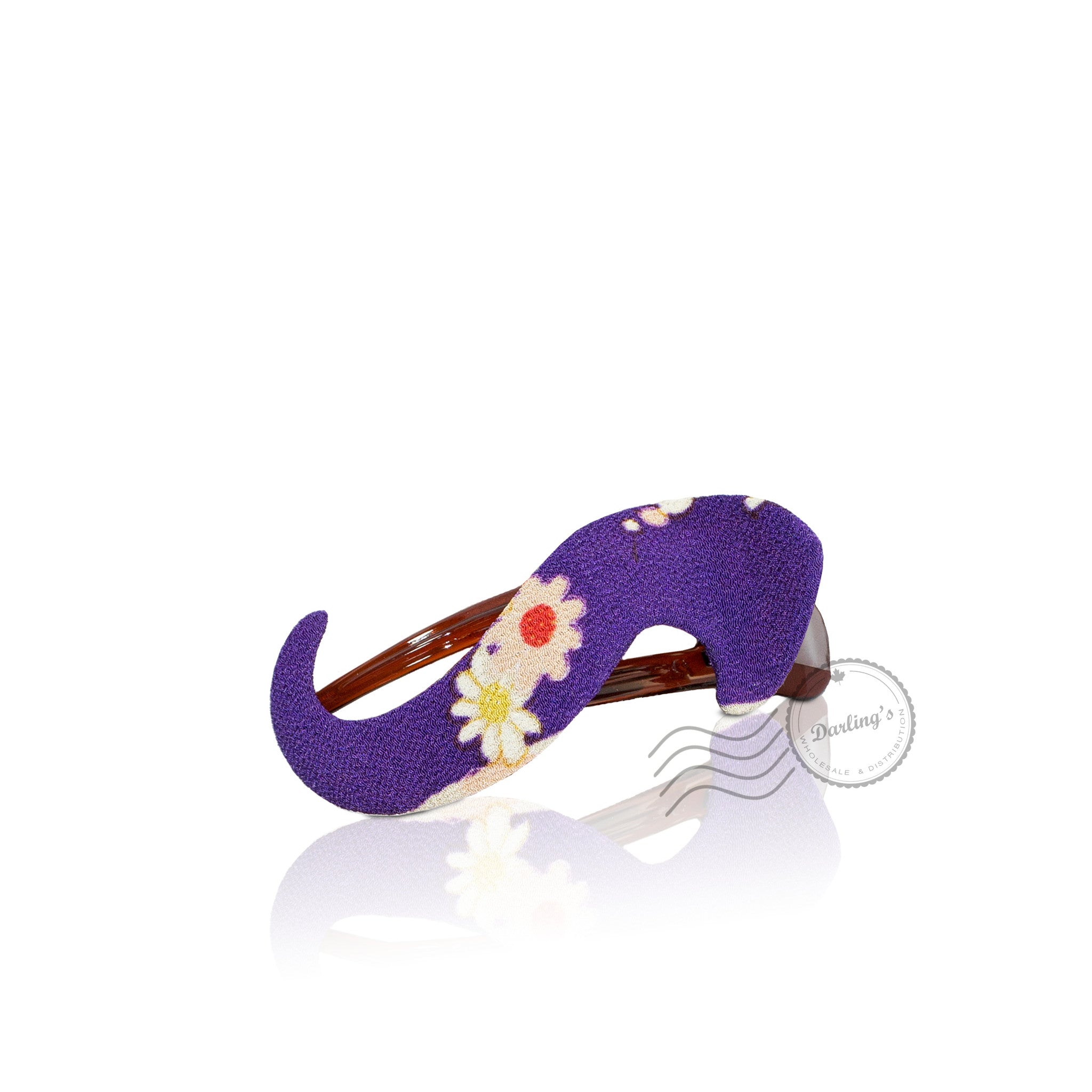 APD017 - Kimono S-shape Hair Pick