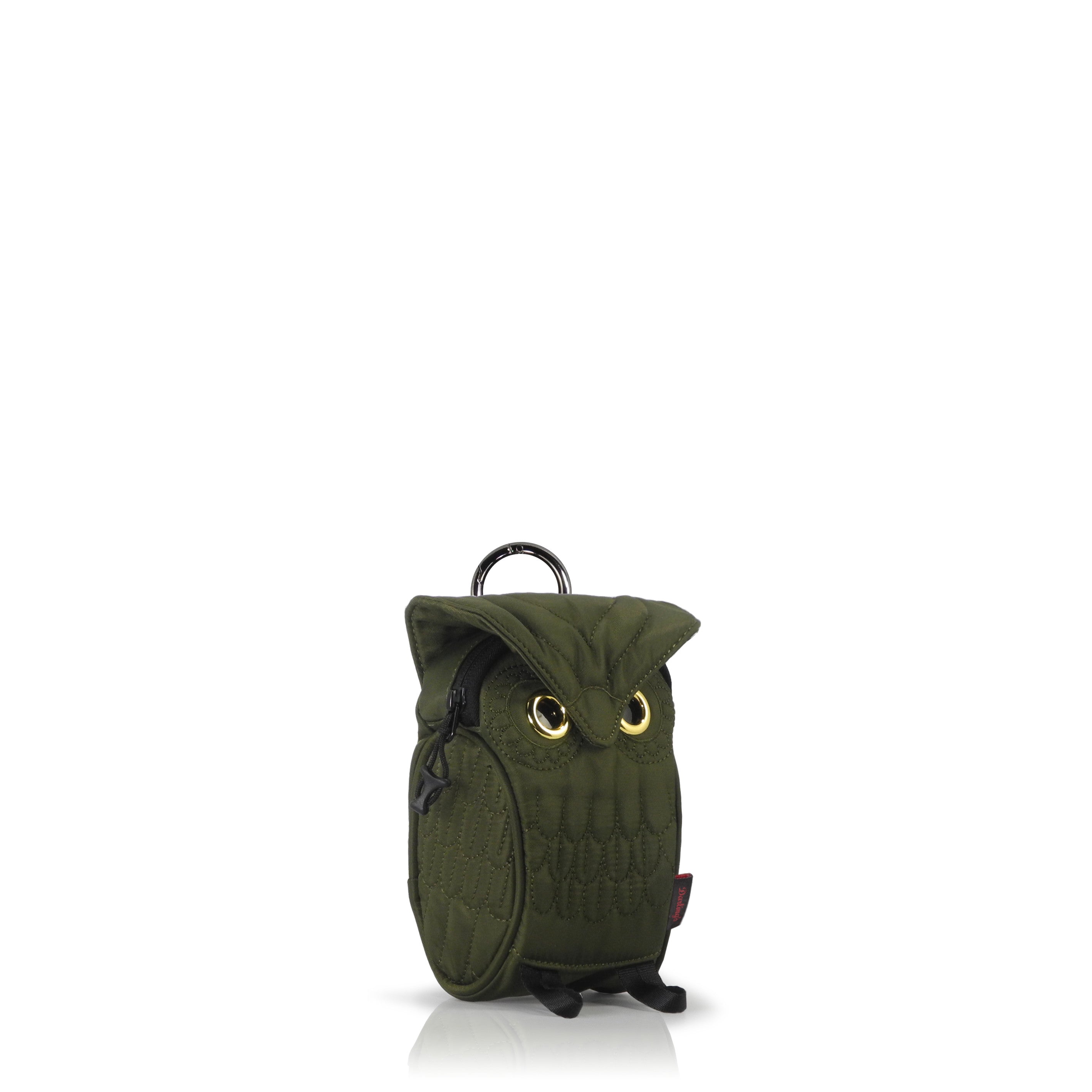BN300 - Baby Owl Pouch - 6 Colors