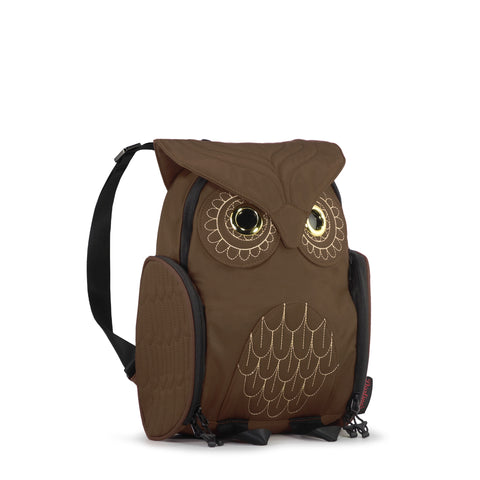 BN315 - Owl Backpack - Small - 7 Colors