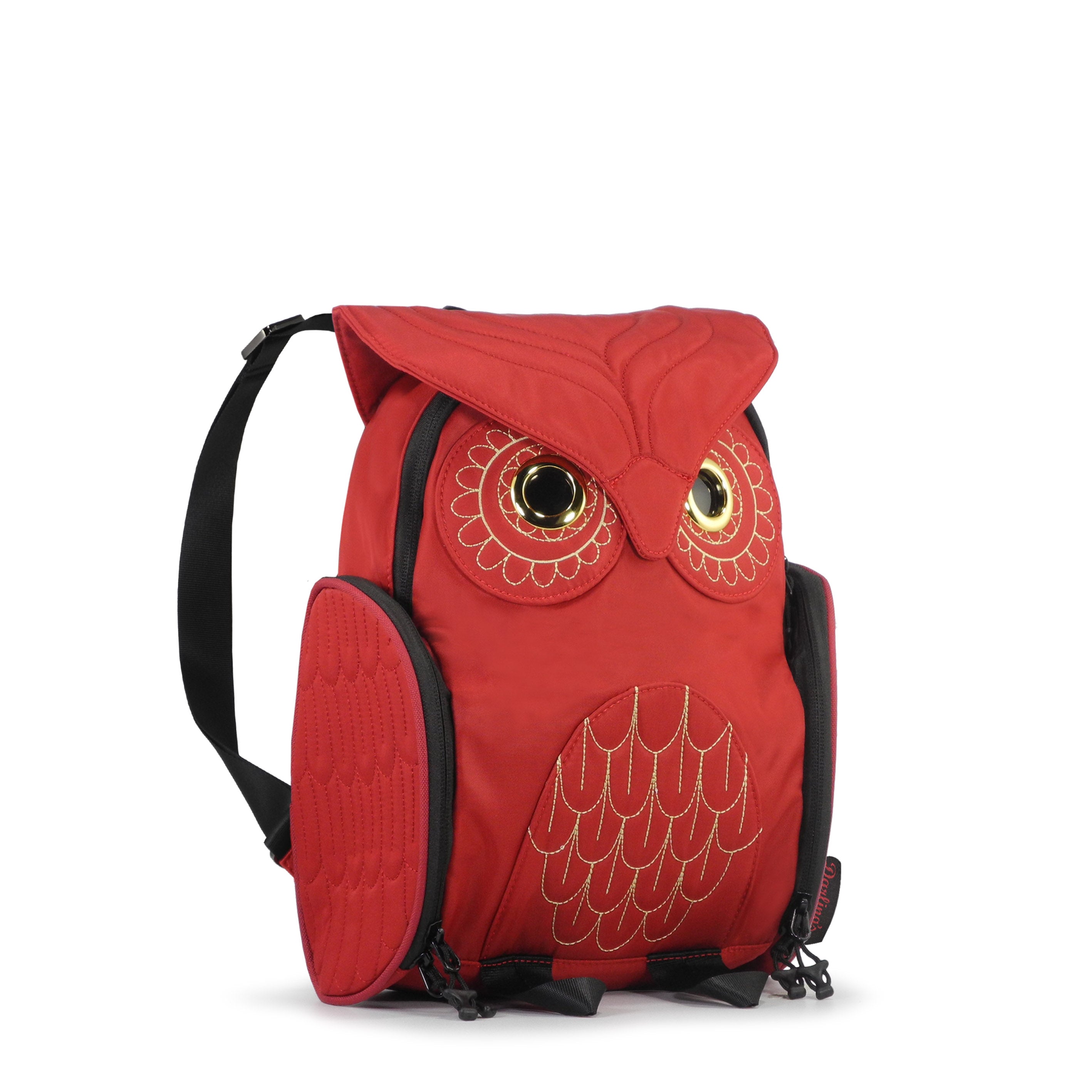 BN315 - Owl Backpack - Small - 7 Colors