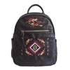 CD-7928 - Native Design Vegan Leather Backpack - 6 Colors