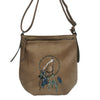 CD-7938 - Native Design Hobo Bag - 6 Colors