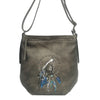 CD-7938 - Native Design Hobo Bag - 6 Colors