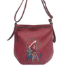 CD-7938 - Native Design Hobo Bag - 6 Colors