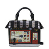HAM-001 - Shop Design Handbag - 3 Colors
