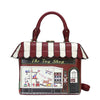 HAM-001 - Shop Design Handbag - 3 Colors
