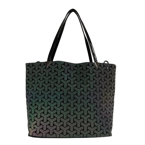 EP-1355 - Geometric Tote - 3 Colors